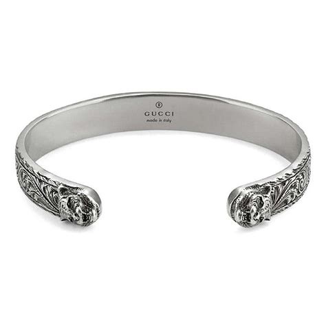 bracciale gucci gatto